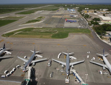 El Aeropuerto de Punta Cana reanuda parcialmente las operaciones de facturaci&oacute;n en la Terminal A como parte de su plan de mejoras continua