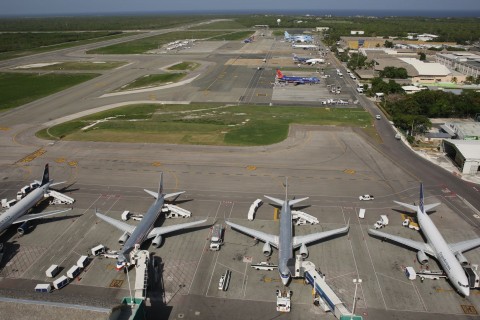 El Aeropuerto de Punta Cana reanuda parcialmente las operaciones de facturaci&oacute;n en la Terminal A como parte de su plan de mejoras continua