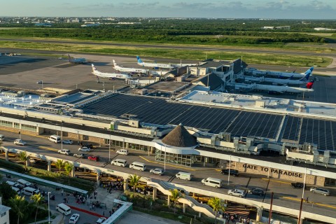 Aeropuerto de Punta Cana, reconocido como el &ldquo;Mejor Aeropuerto de Centroam&eacute;rica y el Caribe&rdquo; en los World Airport Awards 2026