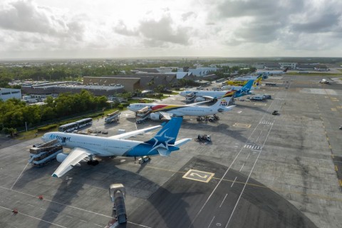 Punta Cana Airport Sets a Historic Milestone and Closes 2025 with Consecutive Records in Flights and Passenger Traffic