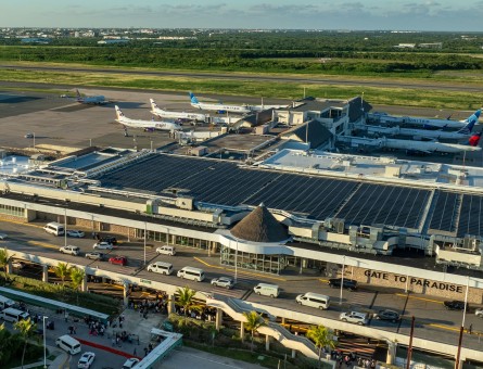 Aeropuerto de Punta Cana, reconocido como el &ldquo;Mejor Aeropuerto de Centroam&eacute;rica y el Caribe&rdquo; en los World Airport Awards 2026