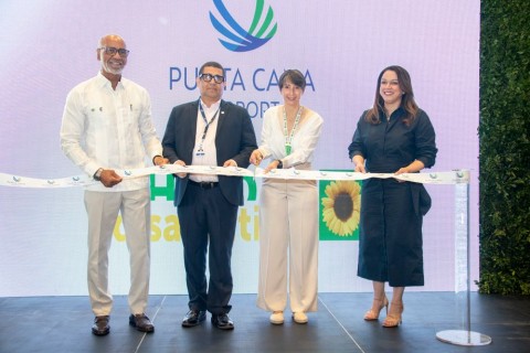 Punta Cana Airport First Airport in the Dominican Republic to Join the Hidden Disabilities Sunflower Program