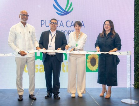 Punta Cana Airport First Airport in the Dominican Republic to Join the Hidden Disabilities Sunflower Program