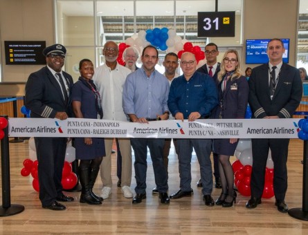 American Airlines se expande en la Rep&uacute;blica Dominicana con nuevas rutas desde Punta Cana