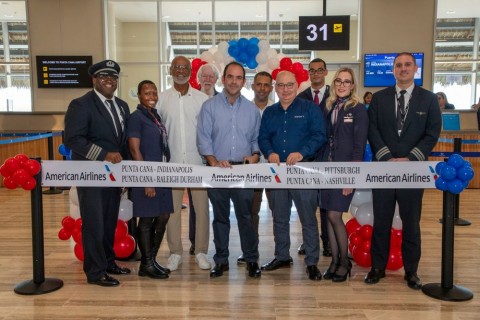 American Airlines se expande en la Rep&uacute;blica Dominicana con nuevas rutas desde Punta Cana