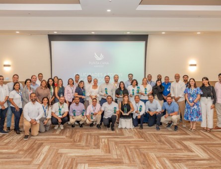 El Aeropuerto de Punta Cana reconoce la excelencia de las aerol&iacute;neas y empresas aliadas por su desempe&ntilde;o durante 2025