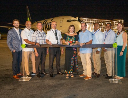 Flair Airlines Officially Enters the Dominican Republic