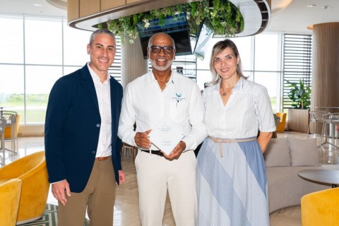 Punta Cana Airport Recognized as Highly Commended in the 2025 Priority Pass Excellence Awards