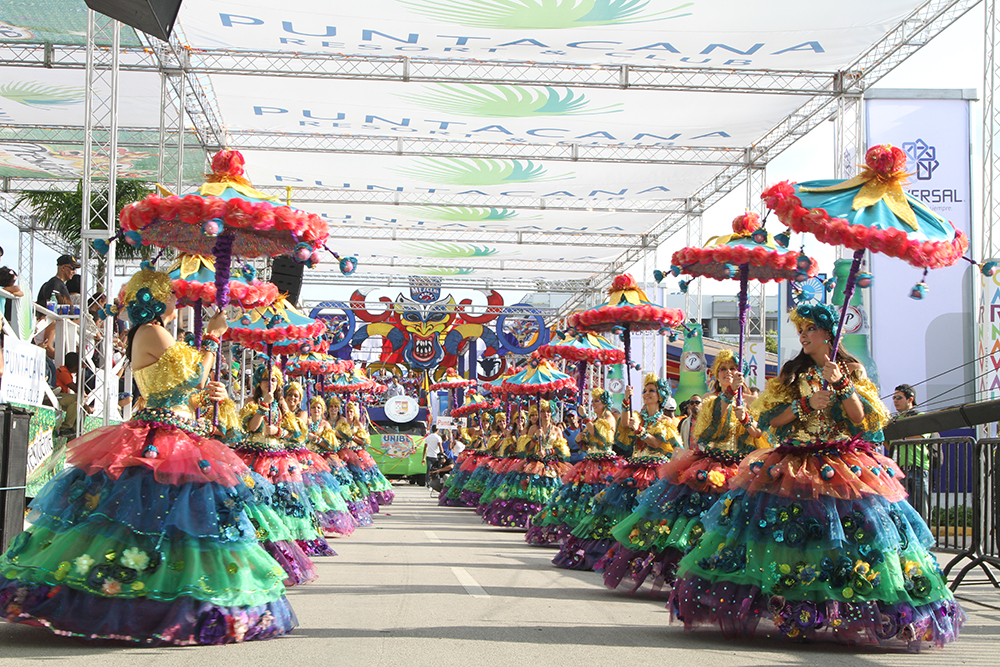 Punta Cana Carnival