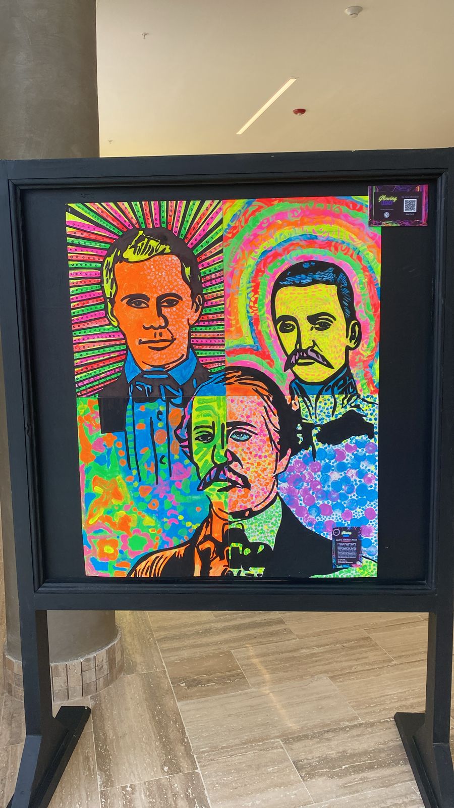 Glow Legacy by PCIS Student