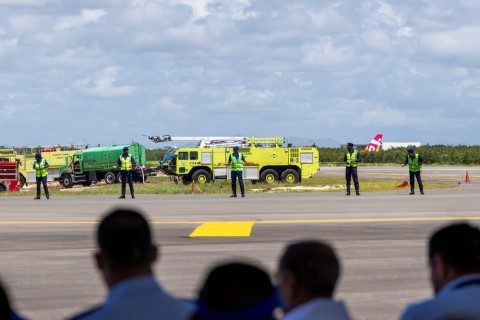 El Aeropuerto de Punta Cana reafirma su compromiso con la seguridad y la sostenibilidad durante la Semana de la Seguridad Operacional y Medioambiente 2026