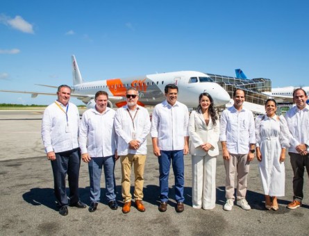 SKYhigh Dominicana inaugura ruta a Miami desde el Aeropuerto Internacional de Punta Cana