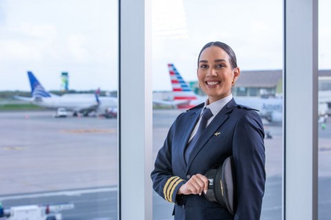 El Aeropuerto de Punta Cana se une al programa “Quiero Ser Piloto 2025” como patrocinador oficial