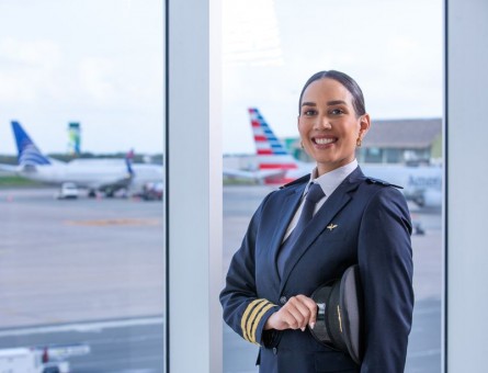 El Aeropuerto de Punta Cana se une al programa “Quiero Ser Piloto 2025” como patrocinador oficial